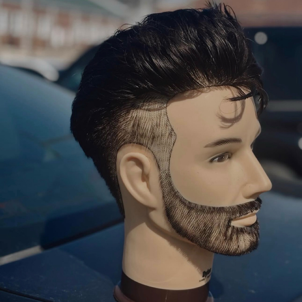 Mens Haircut at Beauty by Caiti in Pell City, AL
