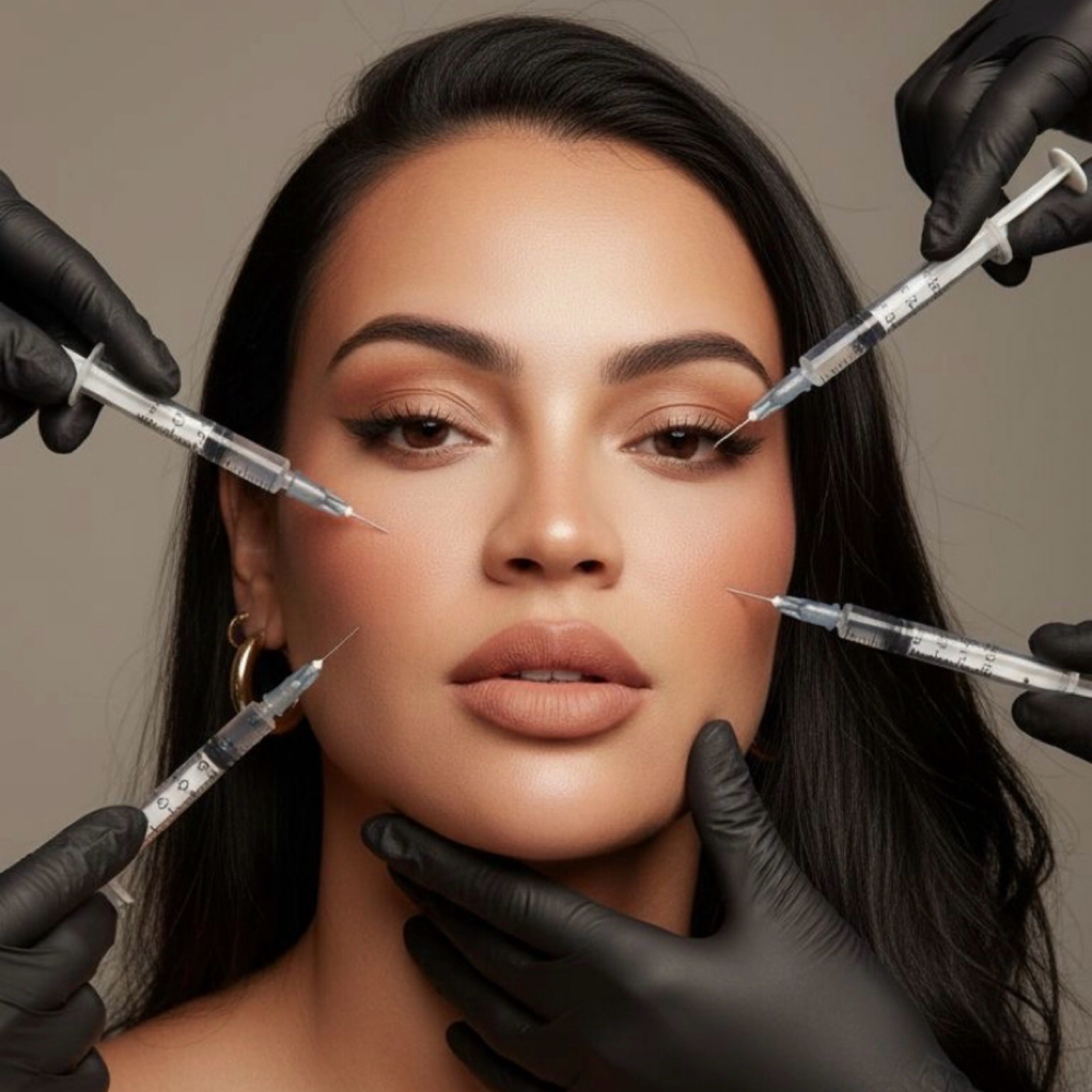 Stacked Treatment (Filler & Tox) at TRU Aesthetics in Corpus Christi, TX