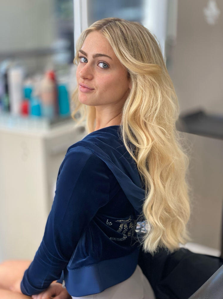 Shampoo + Pro Blowout