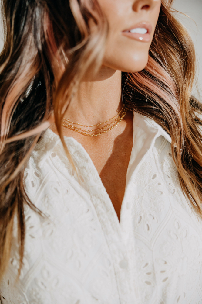 Permanent Necklace
