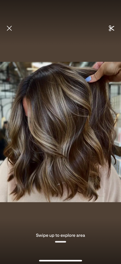 Crown Highlight
