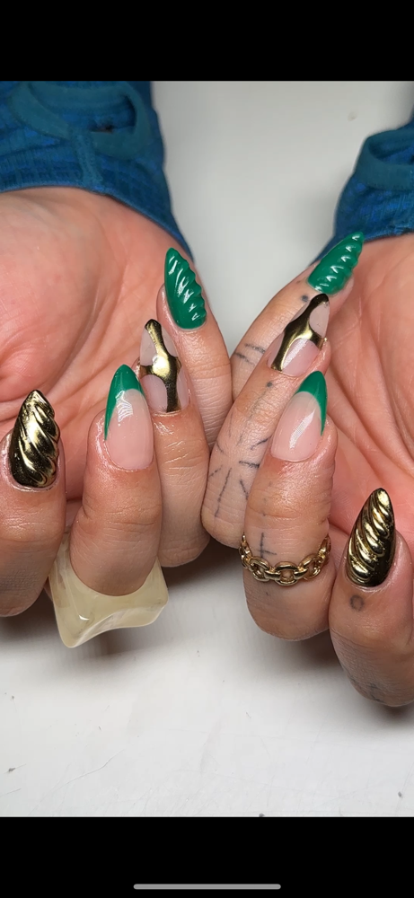 Gel-X Medium