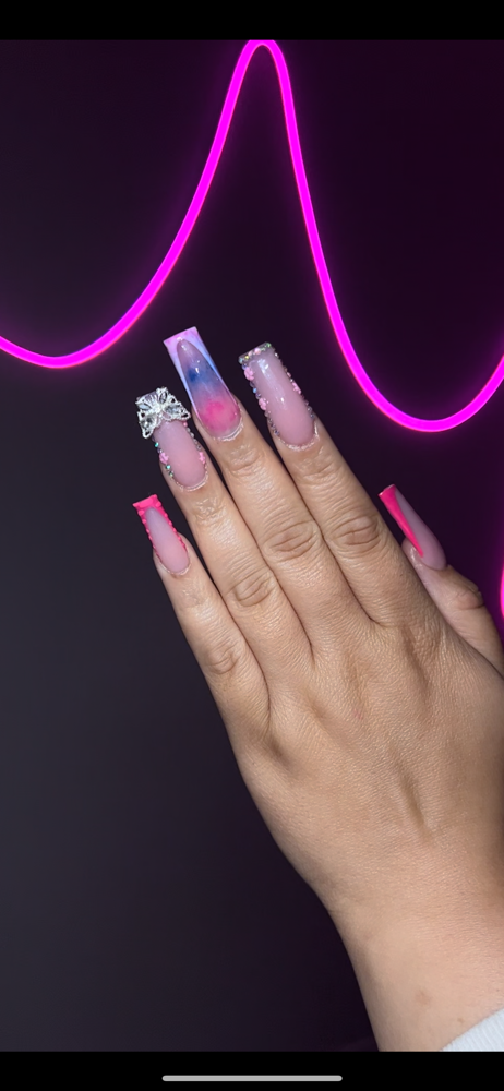 Long Creative Set