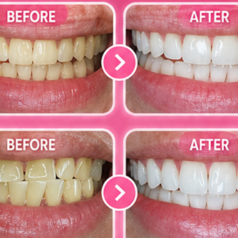 Teeth Whitening Touch Up at De Colores Beauty Bar in Chicago, IL