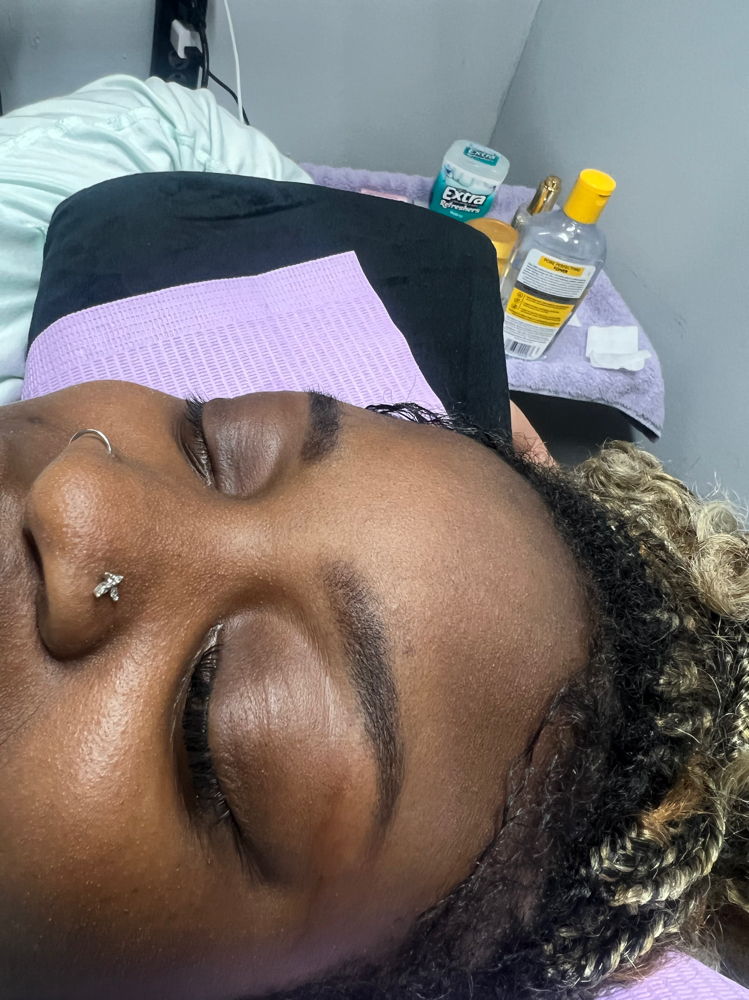 Lash & Brow Tinting