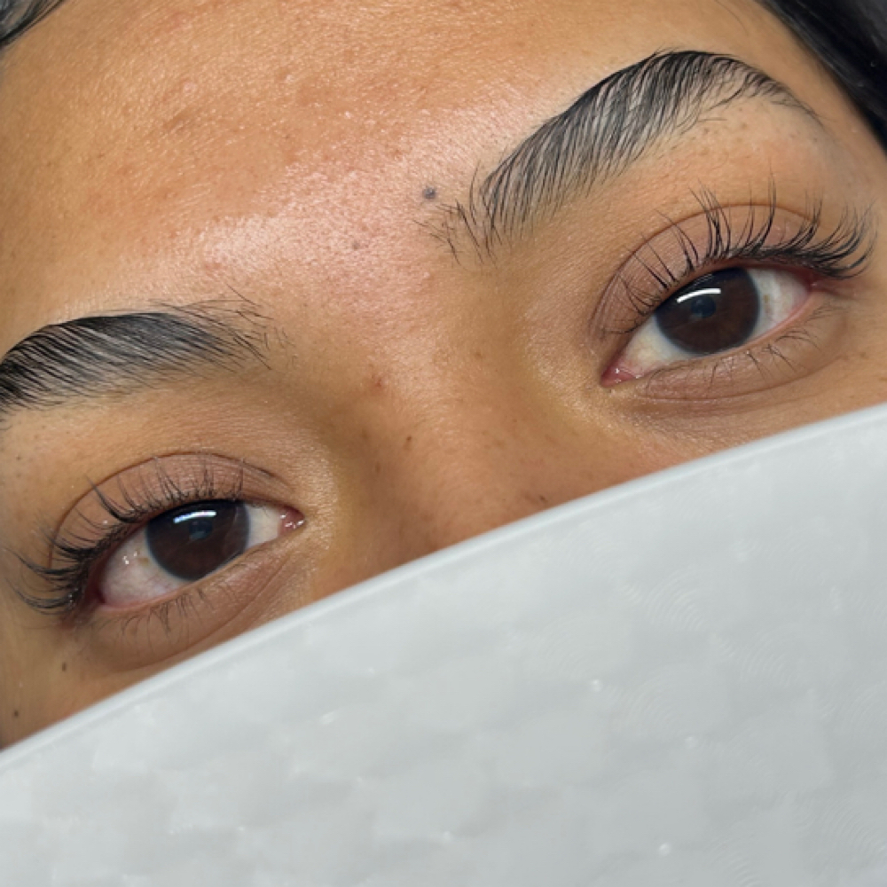 Lash Lift at Brow DYN in Marshall, MN