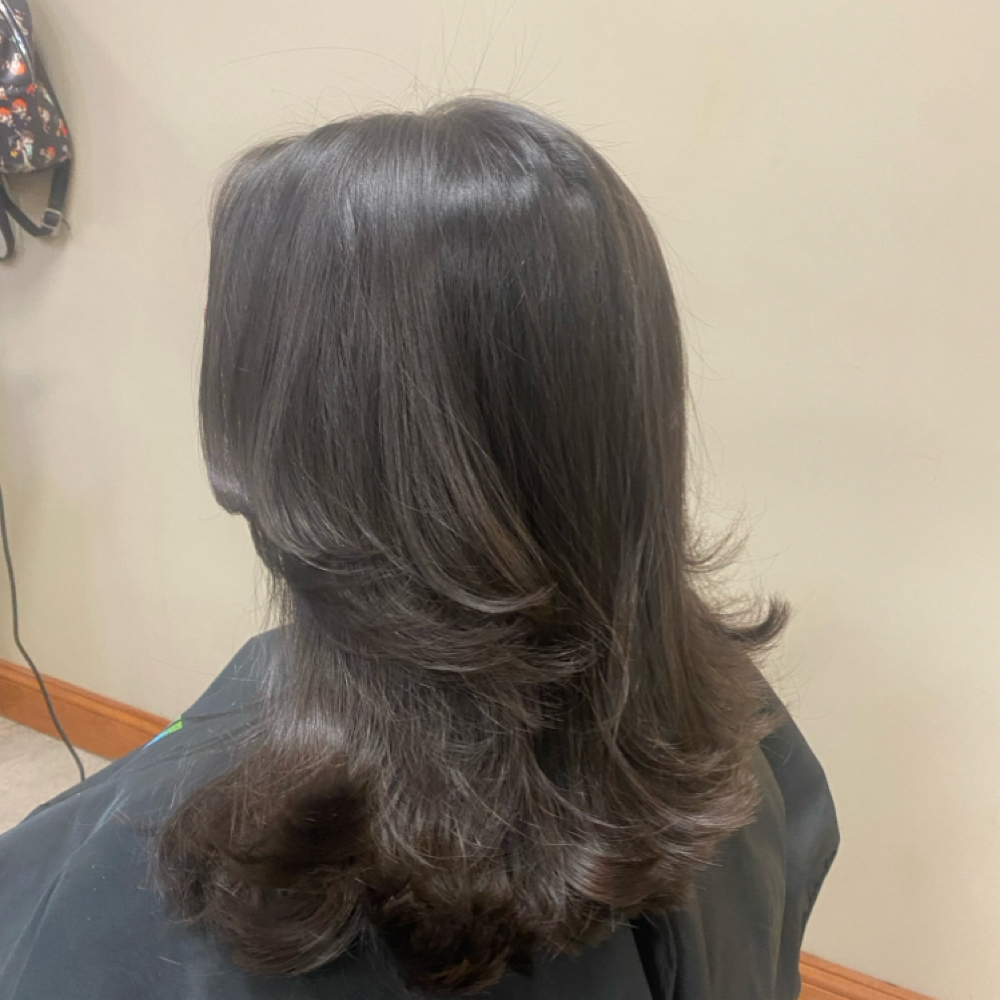 Womens Hair Cut at Dream & Co. Beauty Salon in Reading, PA