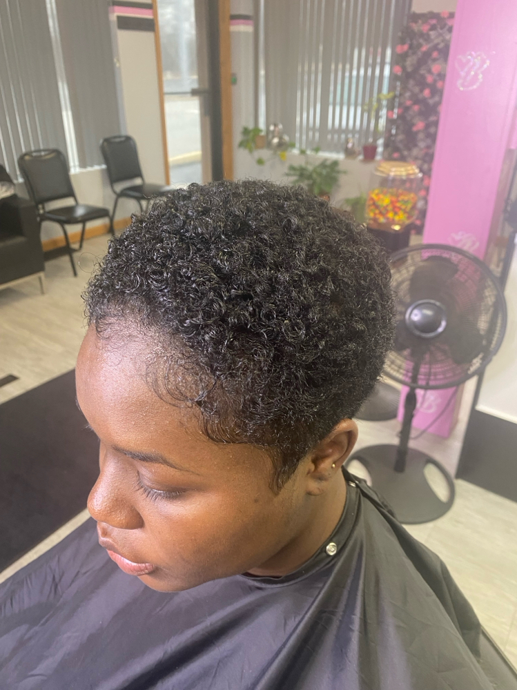 Cut & Texturizer
