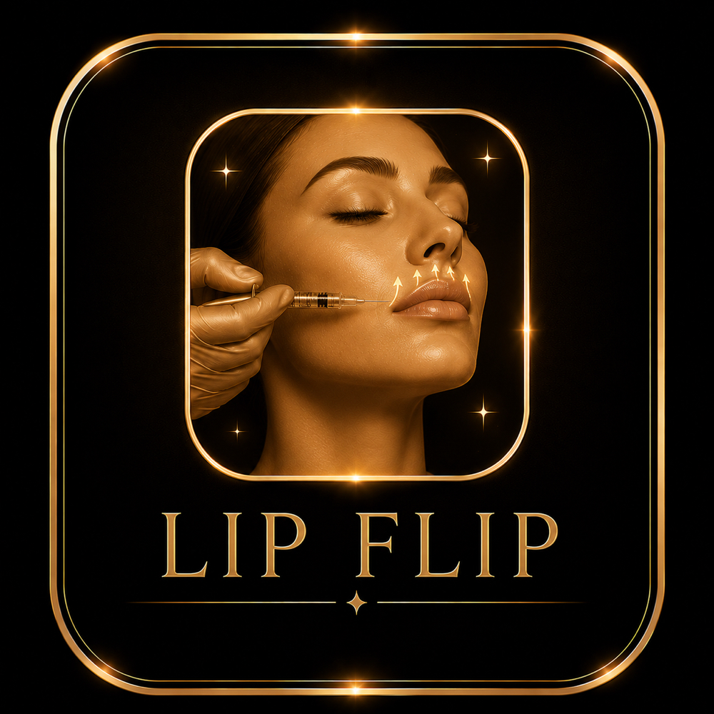 Lip Flip at Erase & Elevate Aesthetics in Lubbock, TX
