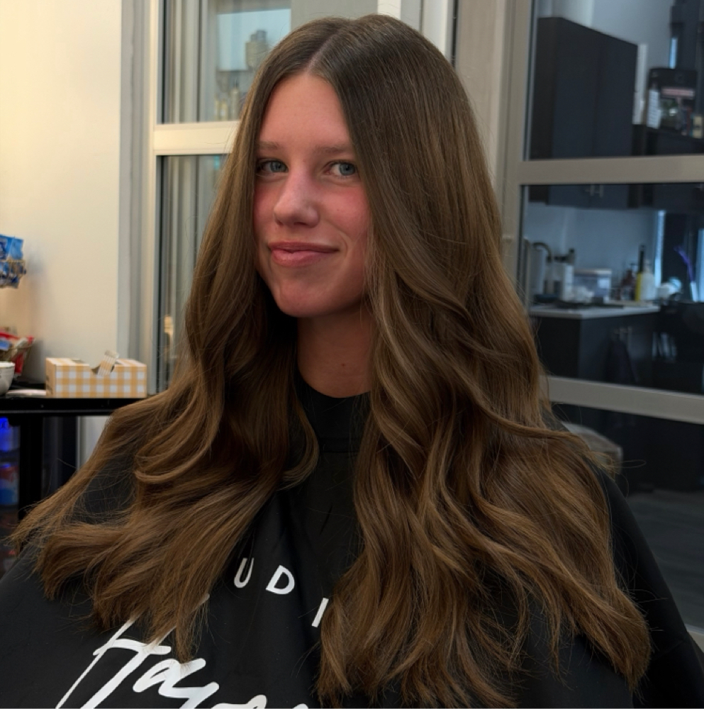 GLOSS at Ava Brown Hair in Grandview Heights, OH