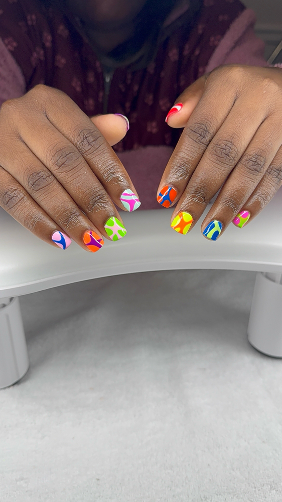 Gel Manicure