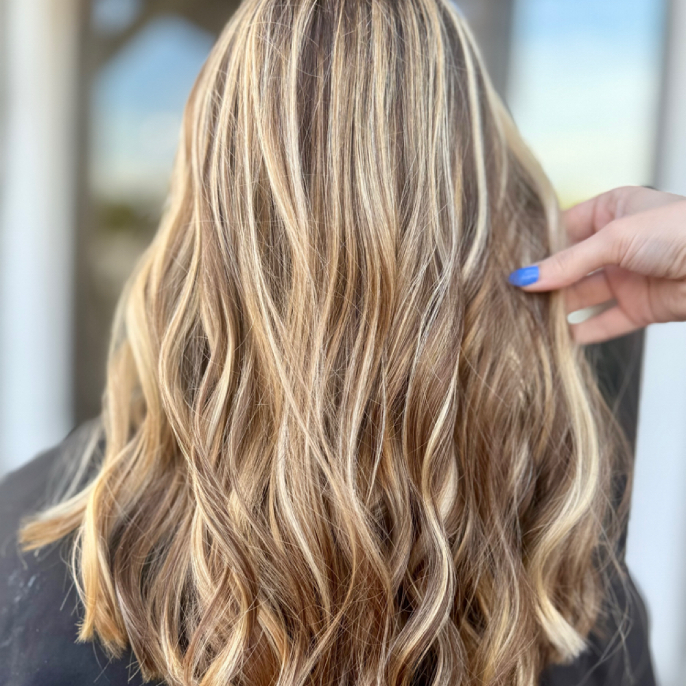 Balayage at Upstate NY Stylist in Watertown, NY