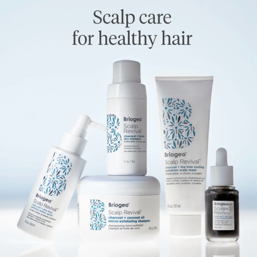 Briogeo Scalp Revival Detox System at DesignLines by AlfredShorter in 48230