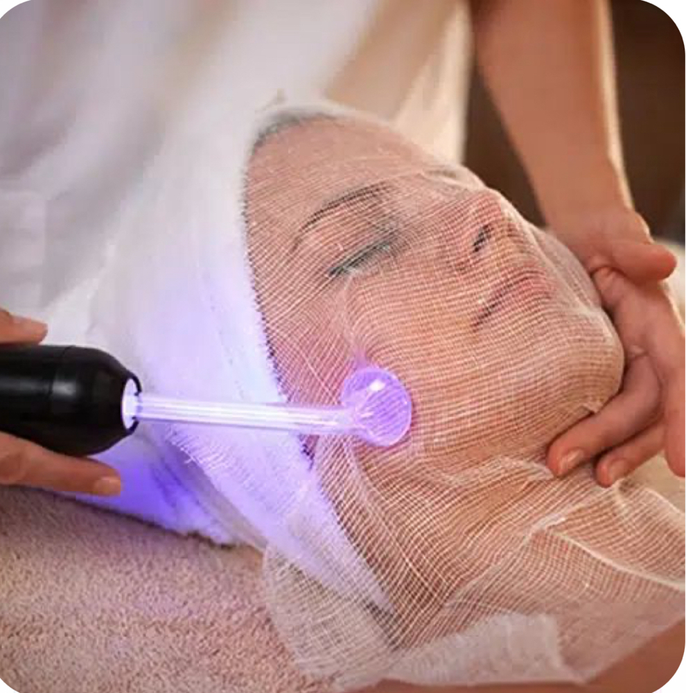 High Frequency Facial
