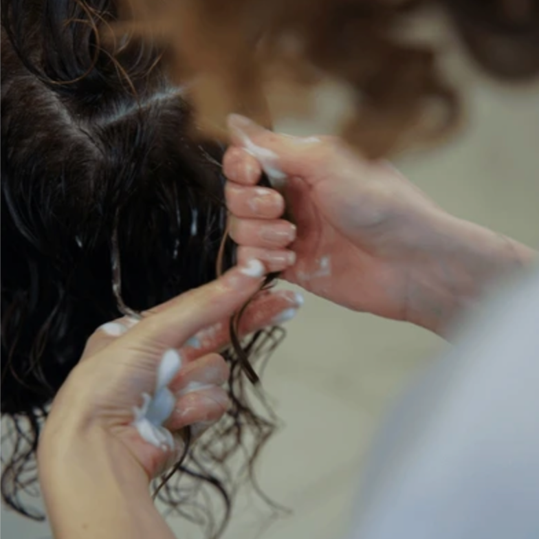 Luxe Custom Treatments at Luxe Texture Studio in Glen Ellyn, IL
