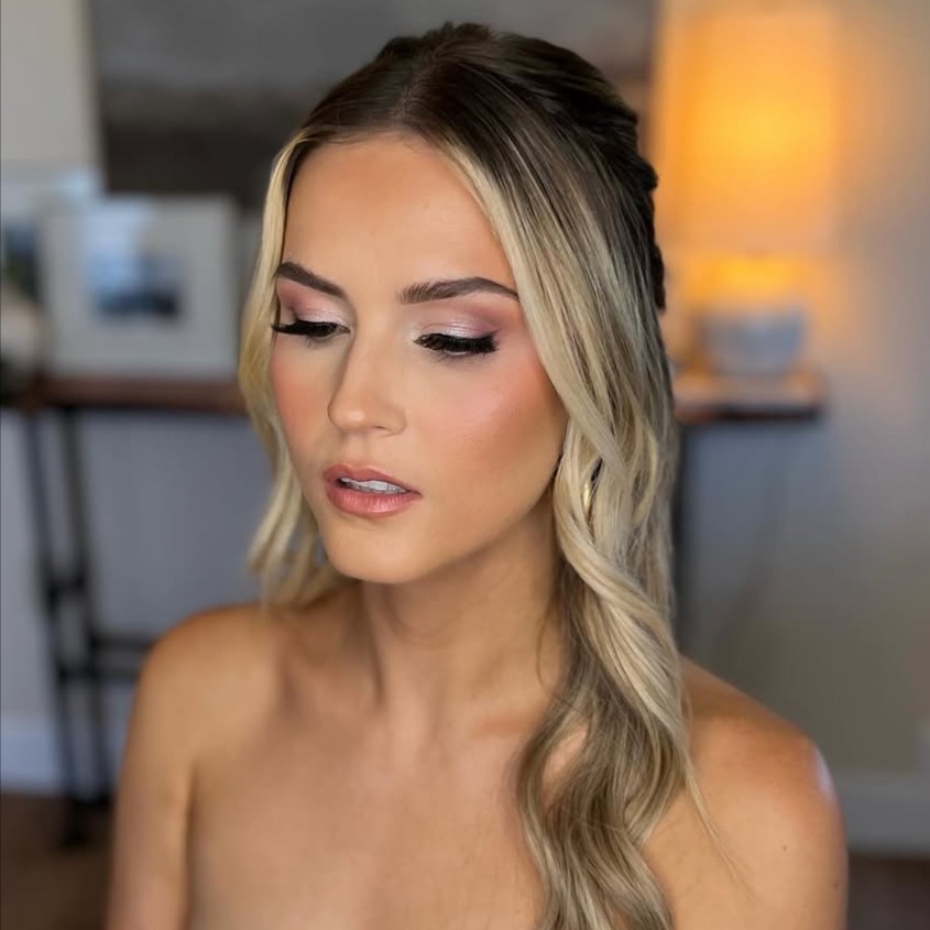 Makeup/Special Event Glam ♥️💕 at Enhance Artistry in Redding, CA