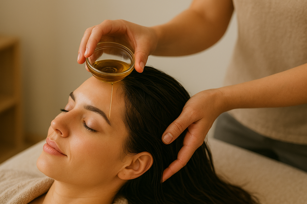 30min Moroccan Oil Scalp Treatment at Body Bar in Franklin, TN