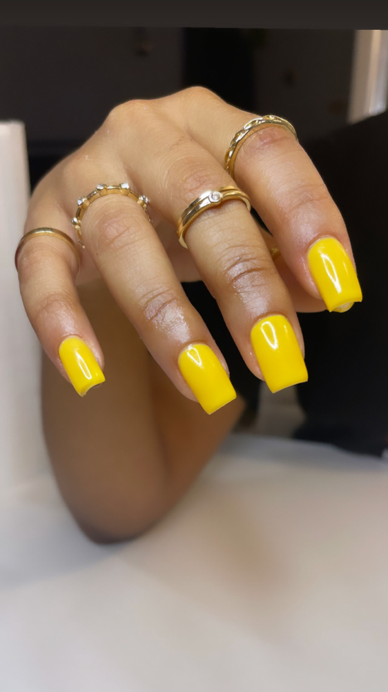 SHORT GEL X