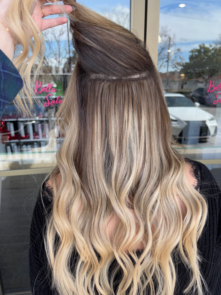 sew in extension install