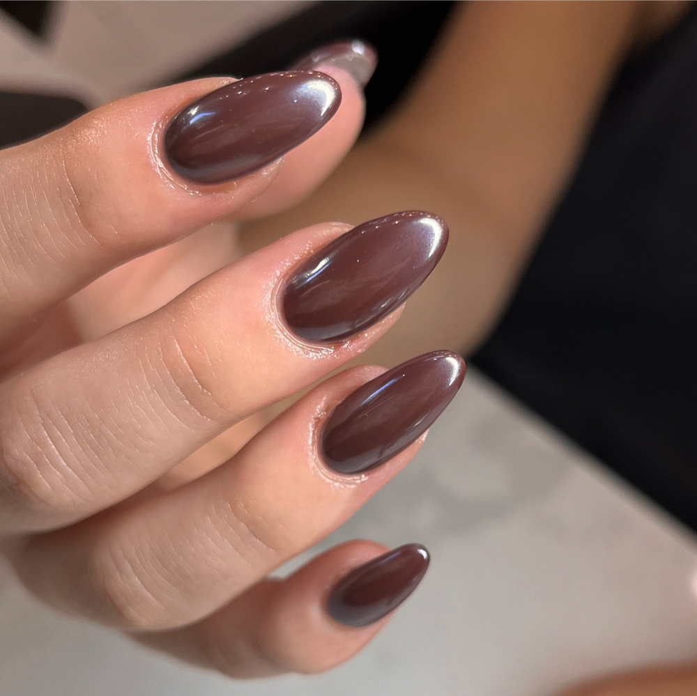 Structured Gel Manicure