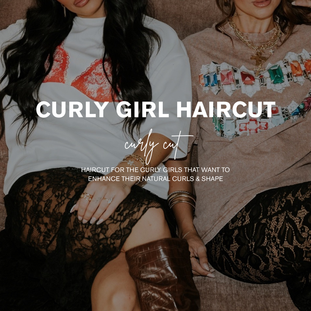 CURLY CUT at bri updike in Newburgh, IN