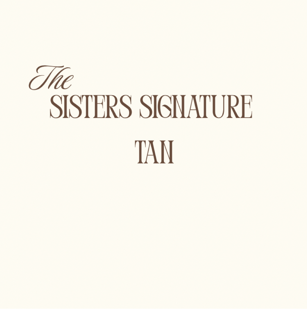 The Sisters Signature Tan at The Sister Suite in West Point, MS