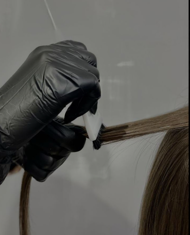 Reverse Balayage