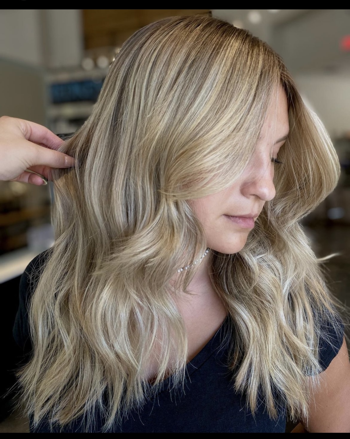 Partial Highlight or Lowlight