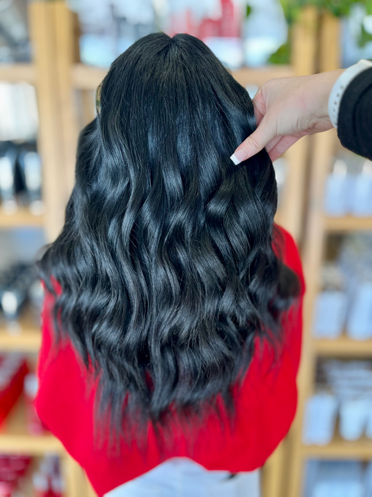 Long Haircut