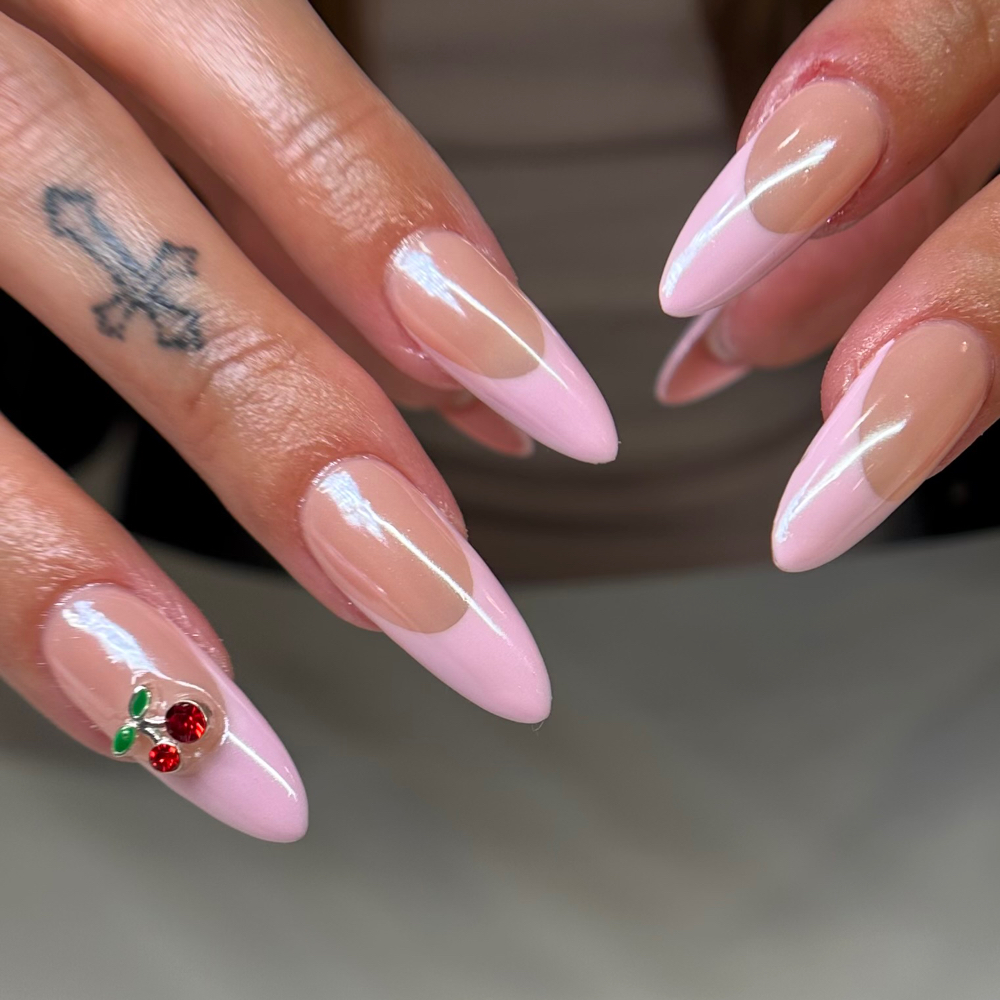 Gel X Full Set (extensions) at Luna Beauty & Wellness in Coral Springs, FL