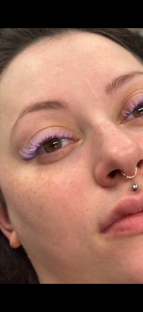 Creative Color 2 Week Lash Fill