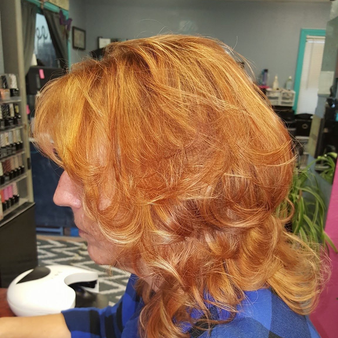Color + Haircut at Allure Salon in North Platte, NE
