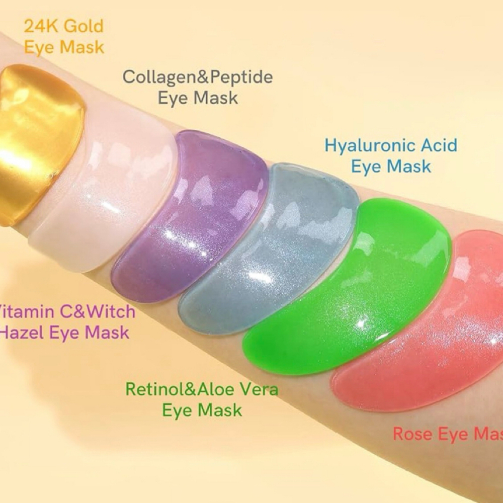UNDER EYE AND FOREHEAD TREATMENT at MASSAGES BY TARAH in Jonesboro, AR