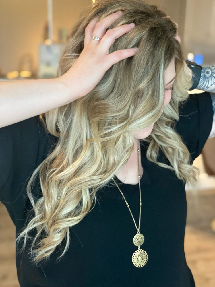 Level 3 Balayage-Beach Blonde