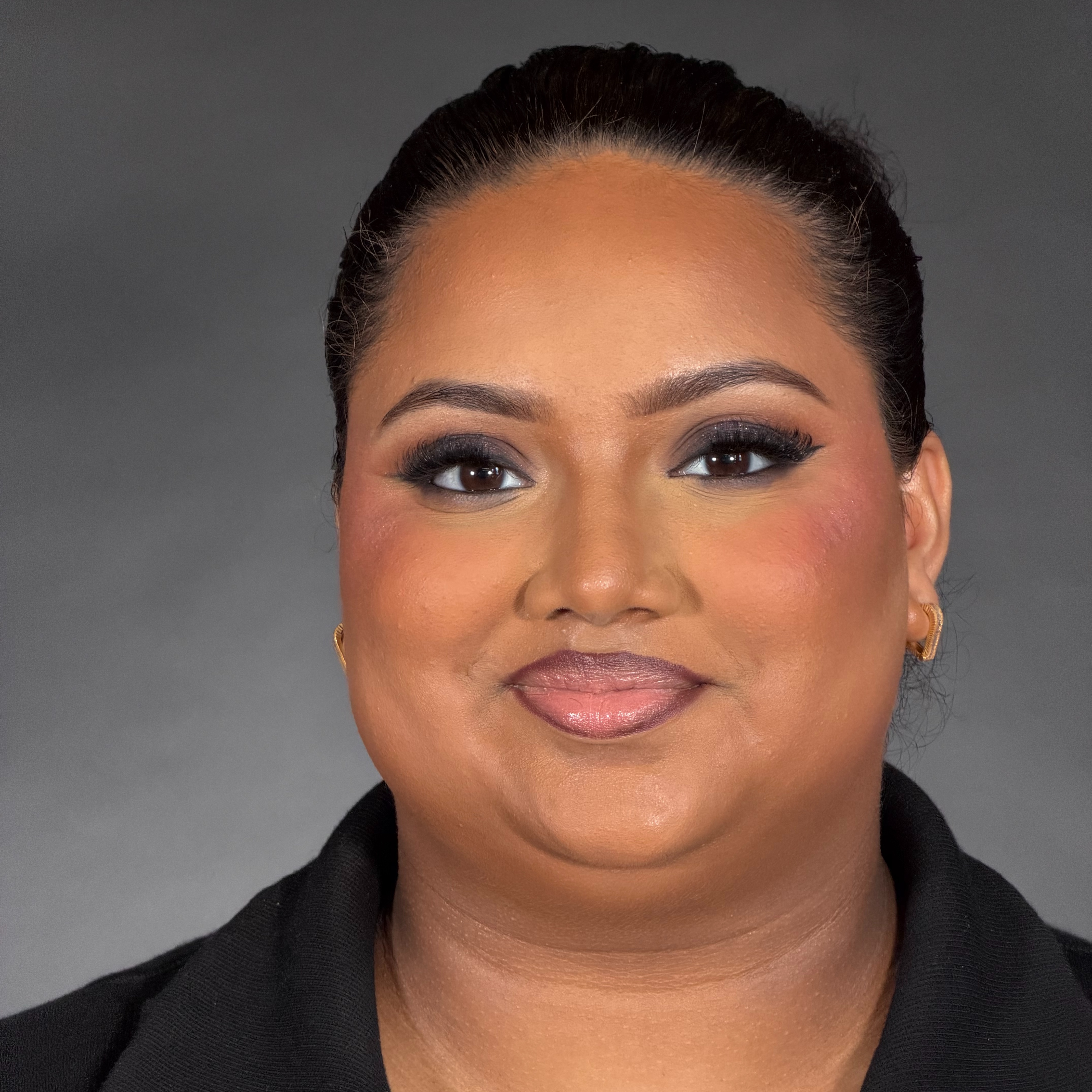 Full Glam at Face Culture Studio