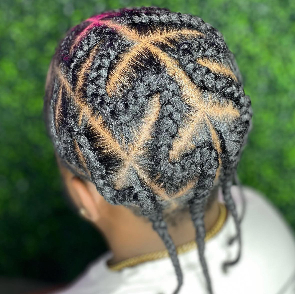 Men Designer Braids at Kimber J 🌺 in Uniondale, NY