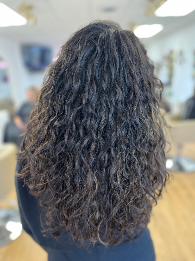 Perm – Texture & Curl Enhancement at VisionBeautybyJayy LLC in LaGrange, IL