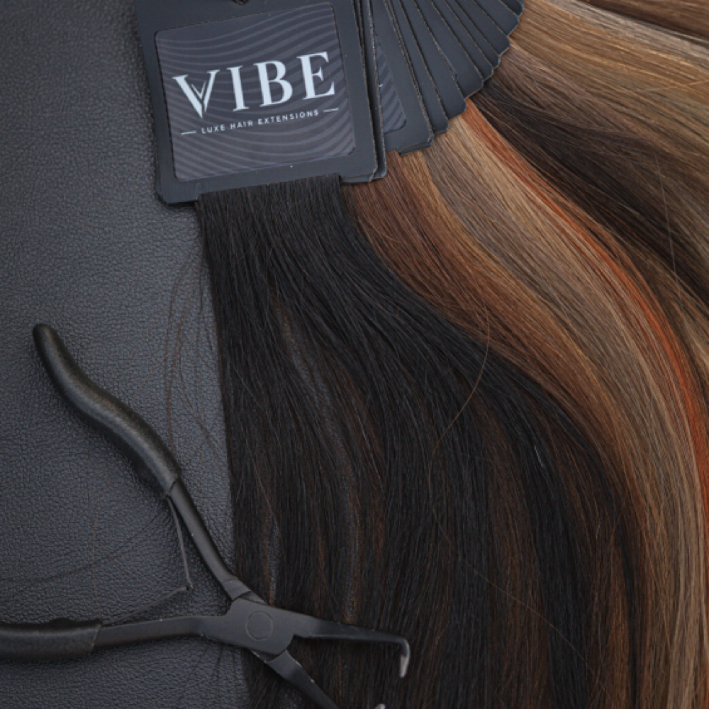 Extension Move Up/ re-install at Vibrance Beauty Salon GJ in Grand Junction, CO