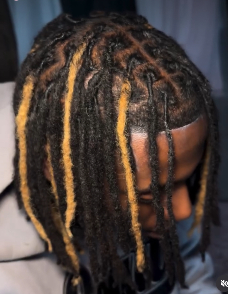 Dread Retwist