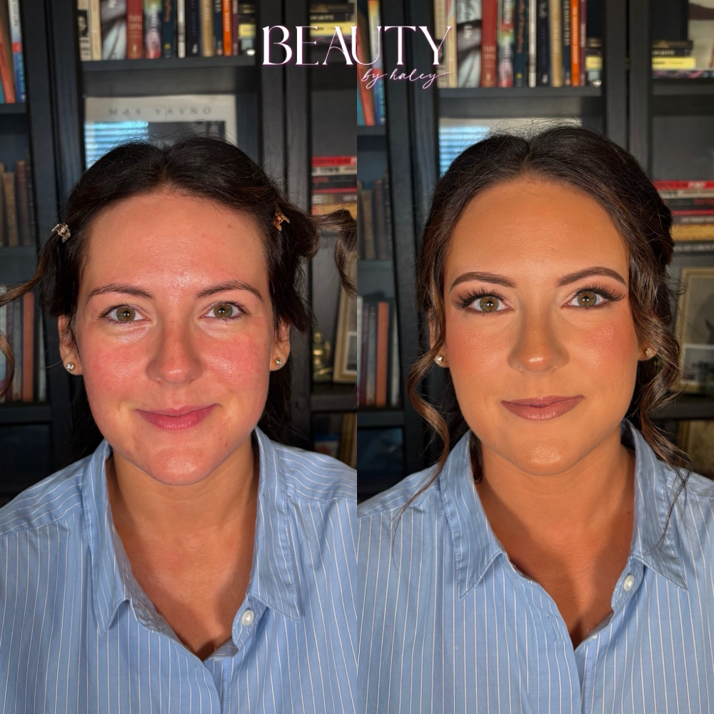 Bridesmaid Makeup at Beauty by Haley in Tell City, IN
