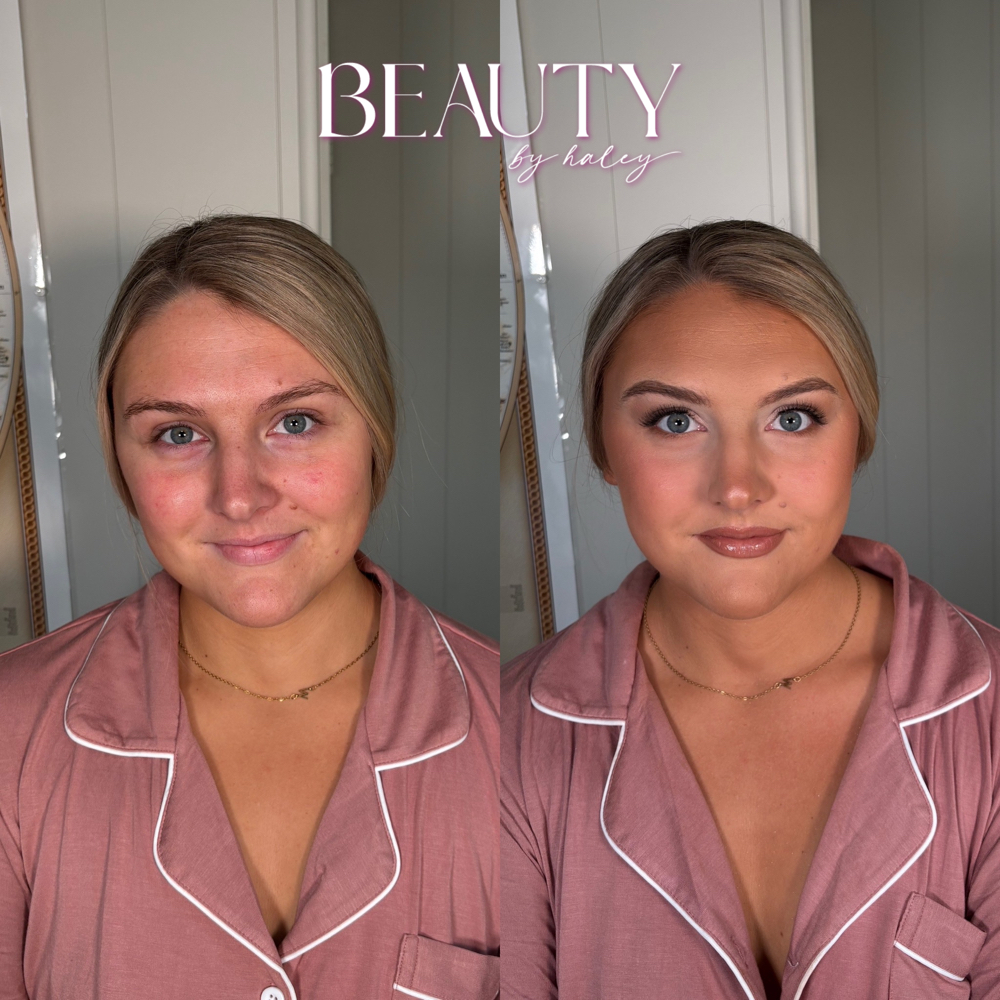 Bridesmaid Makeup at Beauty by Haley in Ferdinand, IN