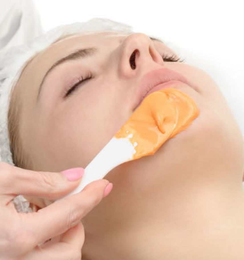 Depilacion Menton/ Chin Wax