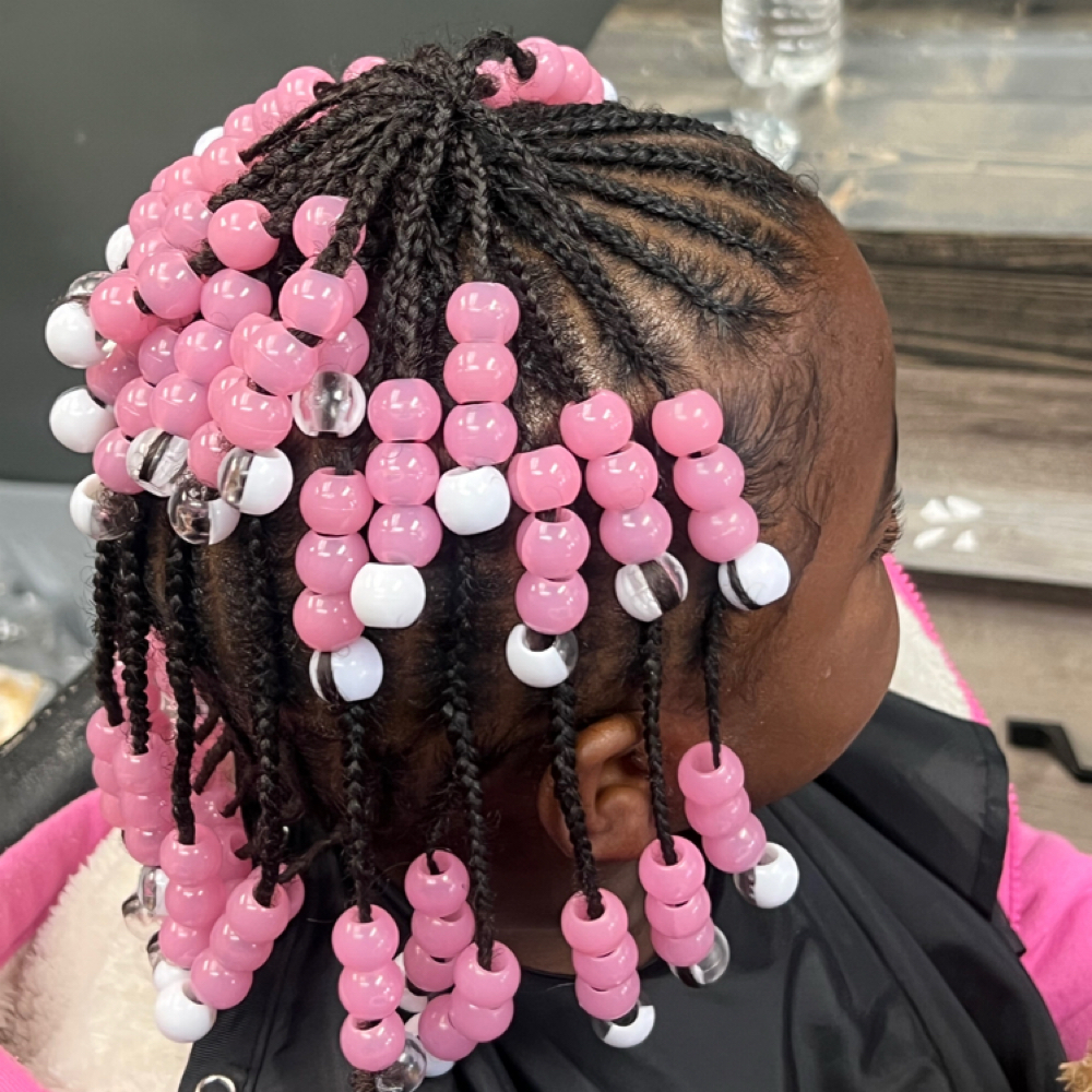 Kids Braids at Styledbytri in Girard, OH