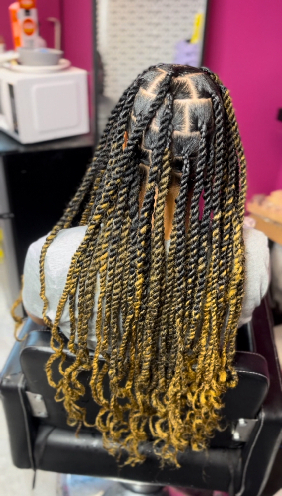 Marley Twist