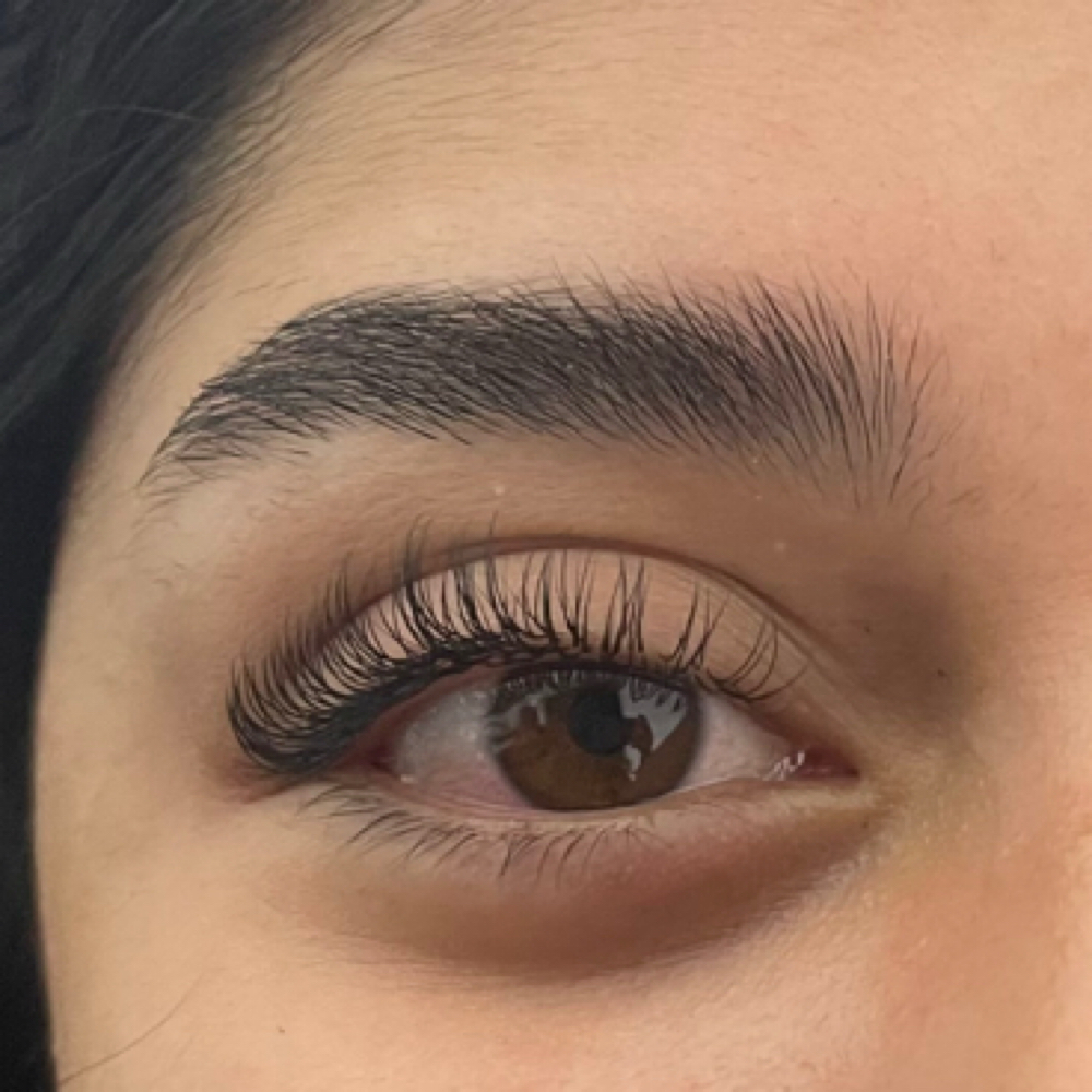 Classic Lash Extensions at PRIMM NAILS BEAUTY LOUNGE in Hacienda Heights, CA