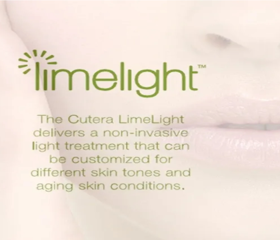 IPL Cutera LimeLight