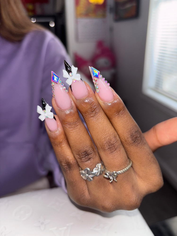 Inspo pic full set