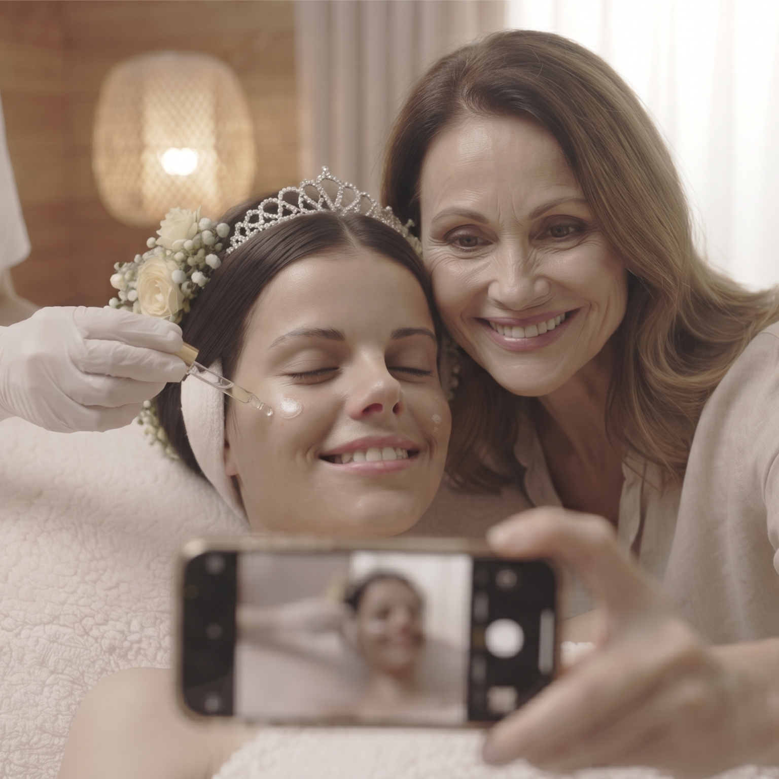 QUINCEANERA LEGACY FACIAL at Gorgeous Glow Facial Spa, LLC in Boynton Beach, FL