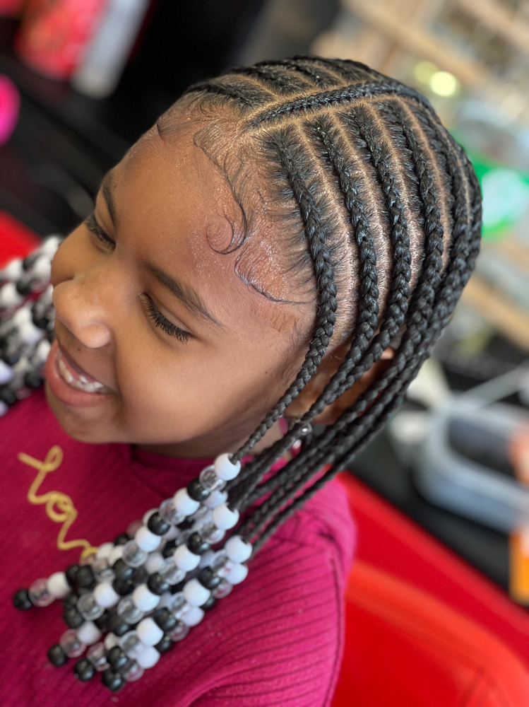 Kids Freestyle / Stylist Choose