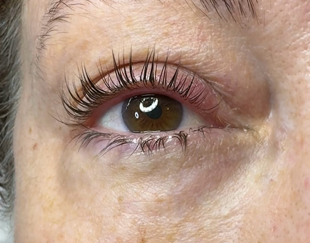 Lash Lift & Tint